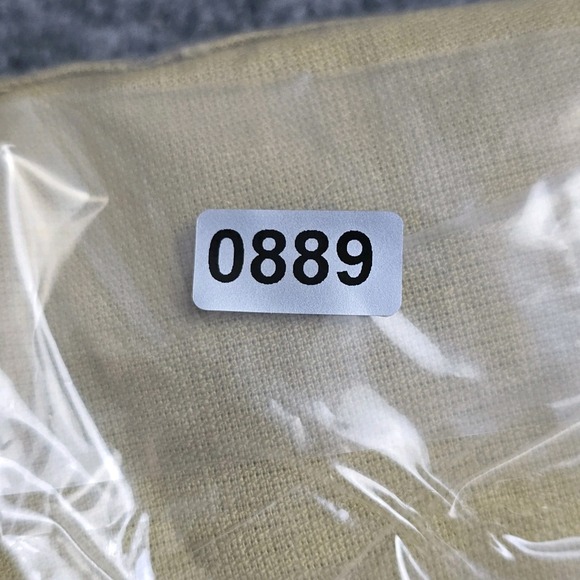 Wallace & Barnes‎ Men's Cotton Short-Sleeve Shirt S Beige Workwear Safari Woven - Picture 12 of 12